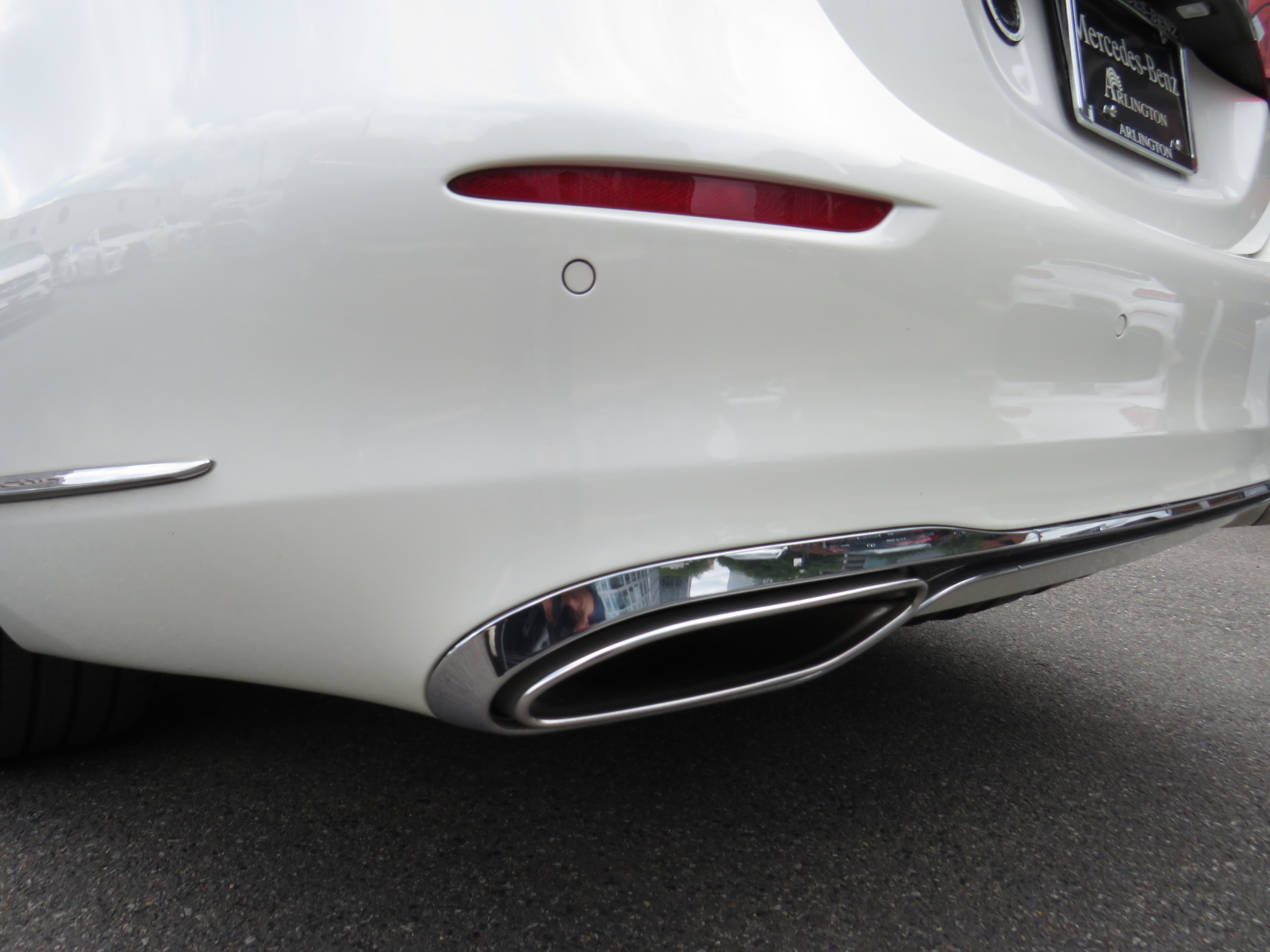 Certified Used 2023 MANUFAKTUR Diamond White Metallic Mercedes-Benz S 500 4MATIC® image 34