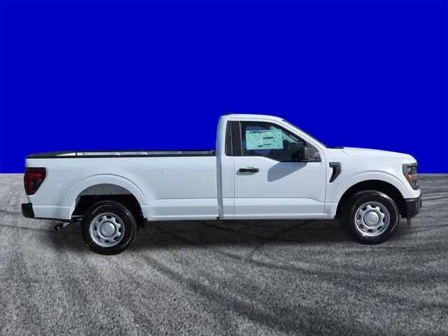 New 2026 White Ford XL image 3