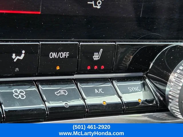 Used 2024 Silver GMC Elevation image 22