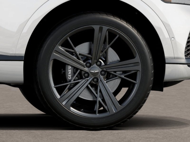 New 2027 Uyh Genesis 3.5T E-SC MHEV BLACK image 10