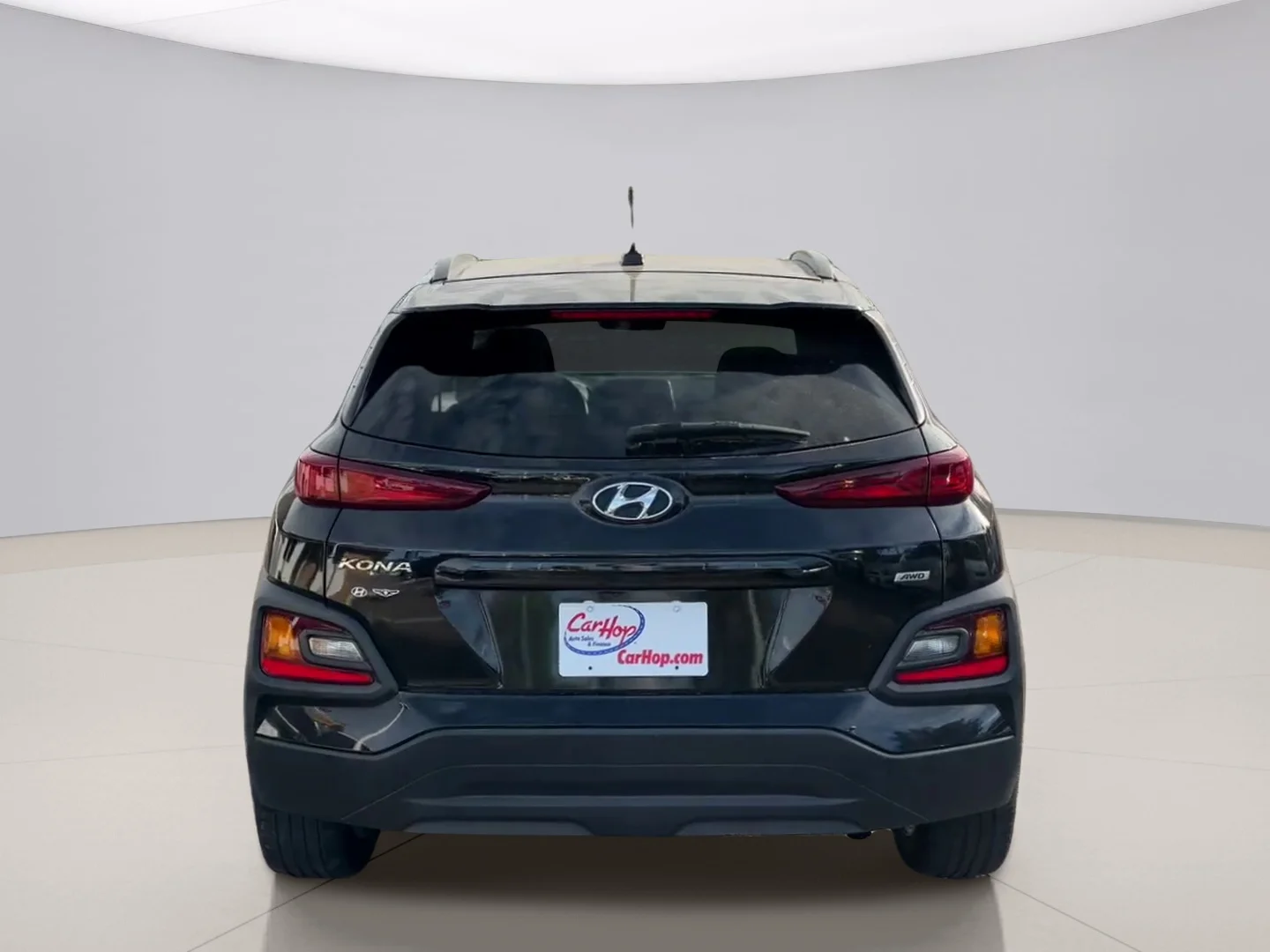 Used 2019 Black Hyundai SEL image 4
