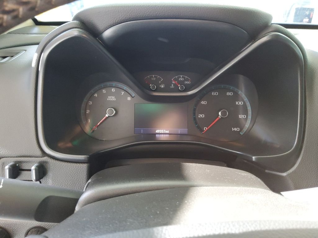 Used 2019 Black Chevrolet ZR2 image 10