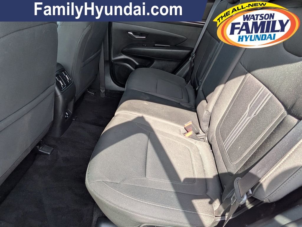 2023 Hyundai Tucson SEL - Photo 20
