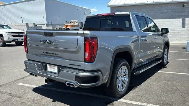 New 2026 Sterling Metallic GMC Denali image 3