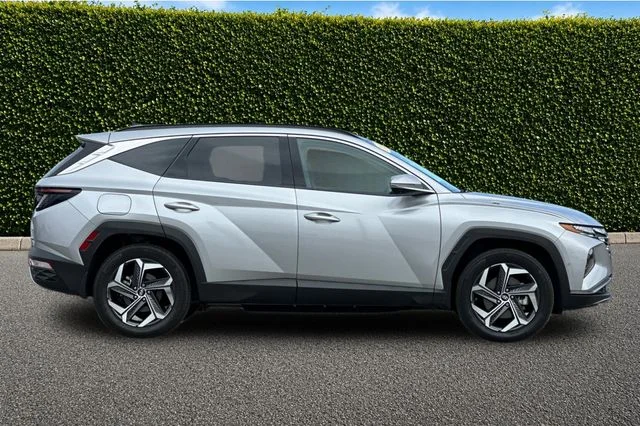 Used 2023 Silver Hyundai Limited image 3
