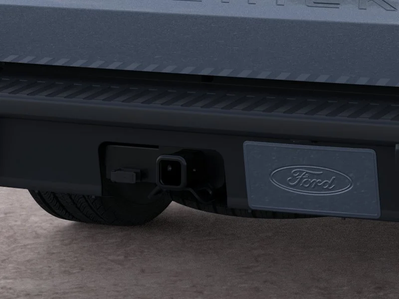 New 2026 Azure Gray Metallic Tri-Coat Ford XLT image 23