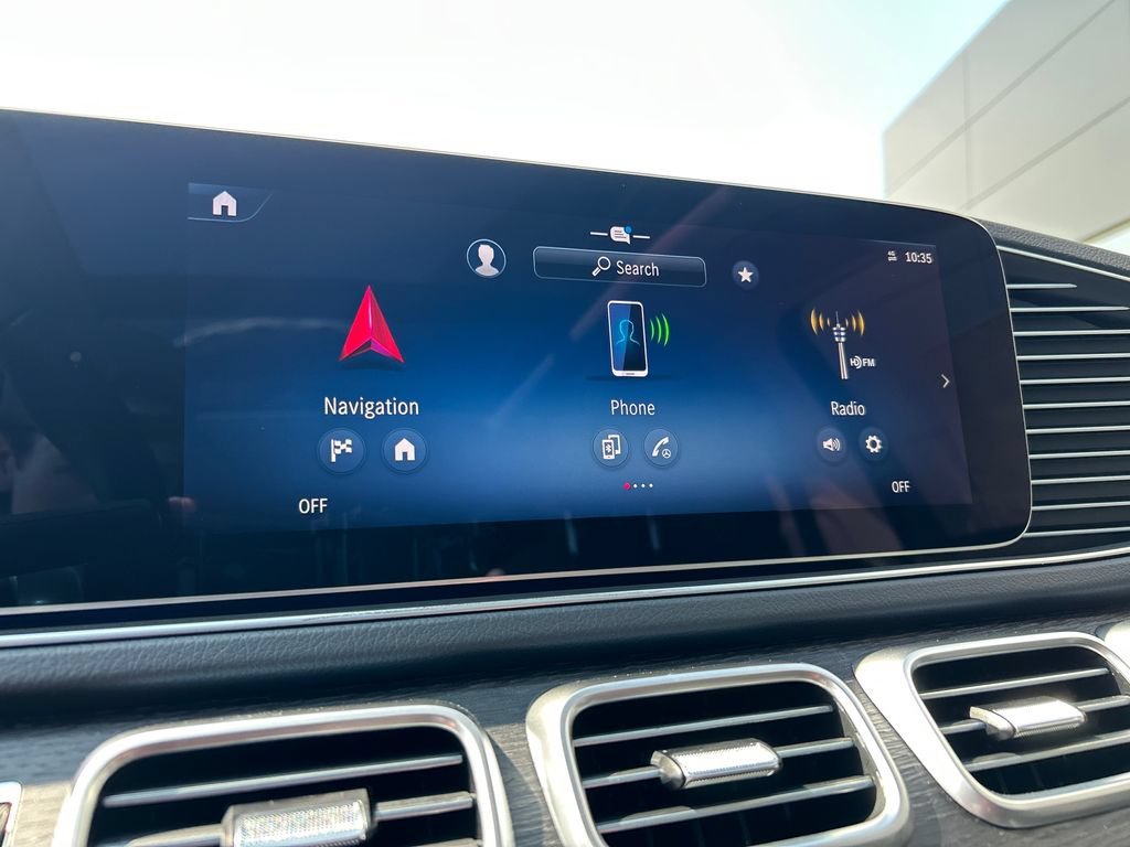 New 2026 Selenite Grey Metallic Mercedes-Benz GLS 450 image 58
