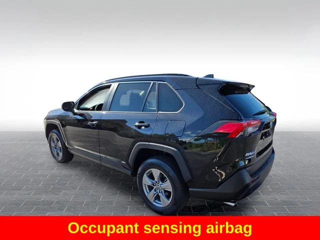 Used 2023 Black Toyota LE image 6