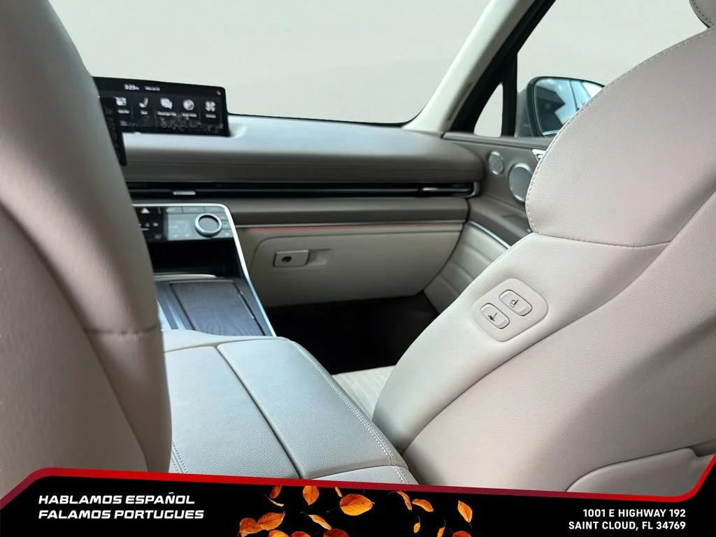 Used 2023 Silver Genesis 2.5T AWD image 26