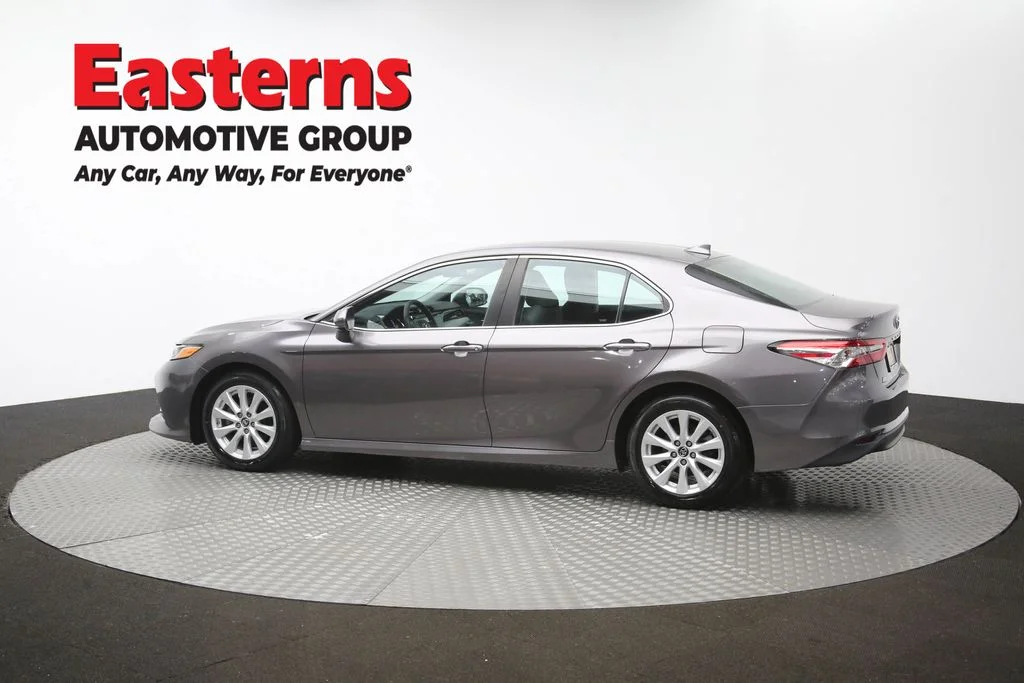 Used 2019 Gray Toyota LE image 60