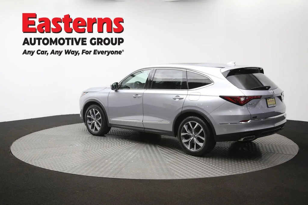 Used 2023 Gray Acura Technology image 66
