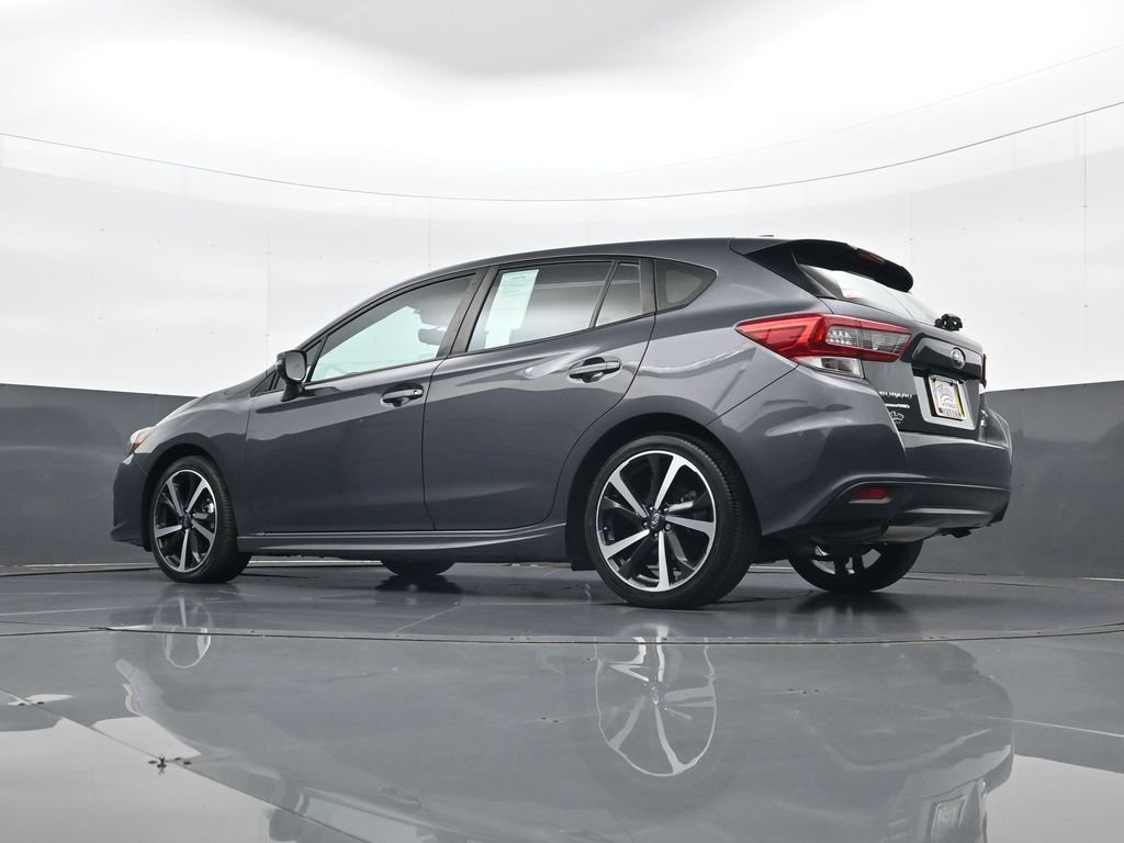 Used 2023 Gray Subaru Sport image 27