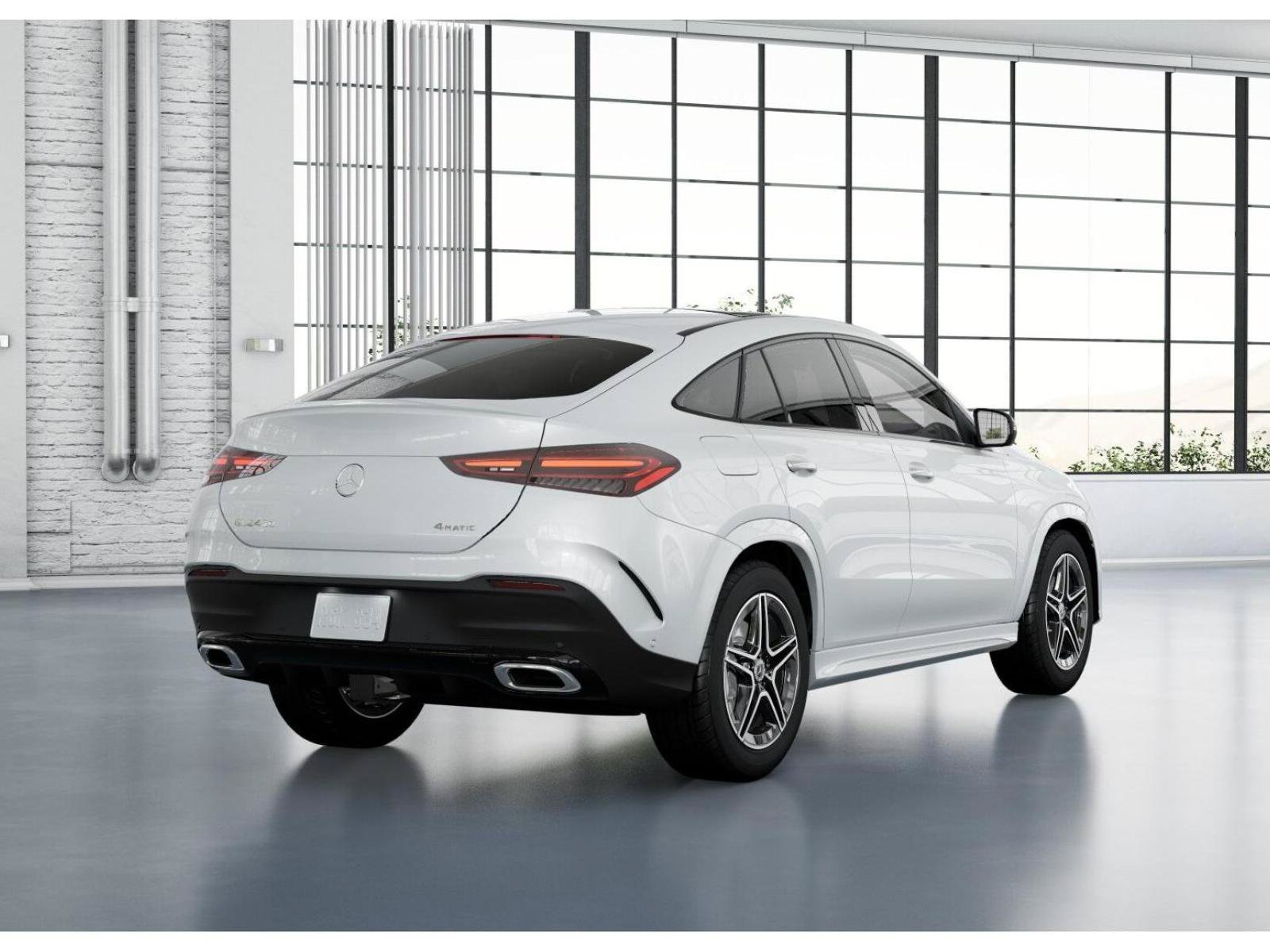 2026 Mercedes-Benz GLE Coupe GLE450 - Photo 22