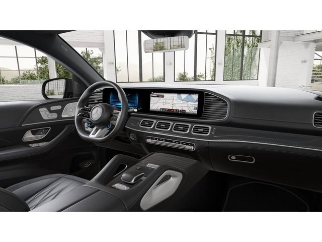 New 2026 Black Mercedes-Benz GLE 53 AMG® image 6