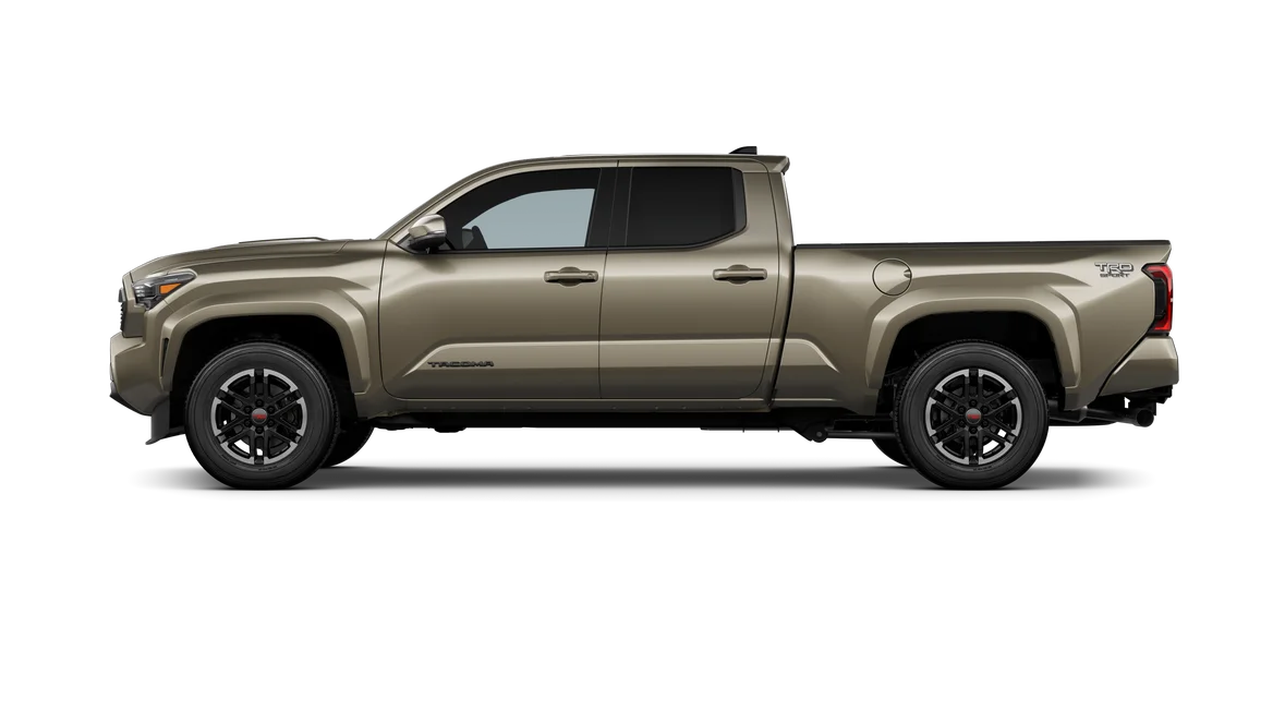 New 2026 Bronze Oxide Toyota TRD Sport image 25