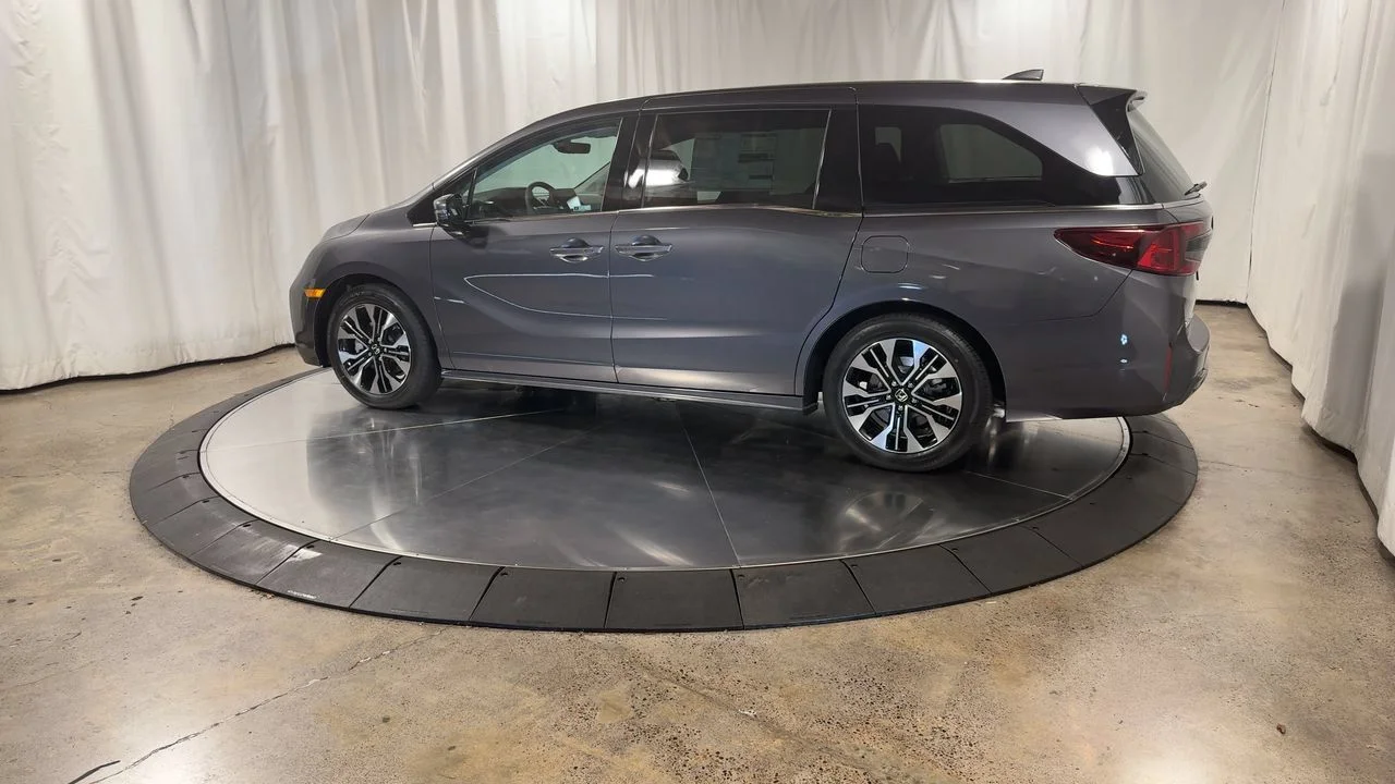 New 2026 Modern Steel Metallic Honda Elite image 9