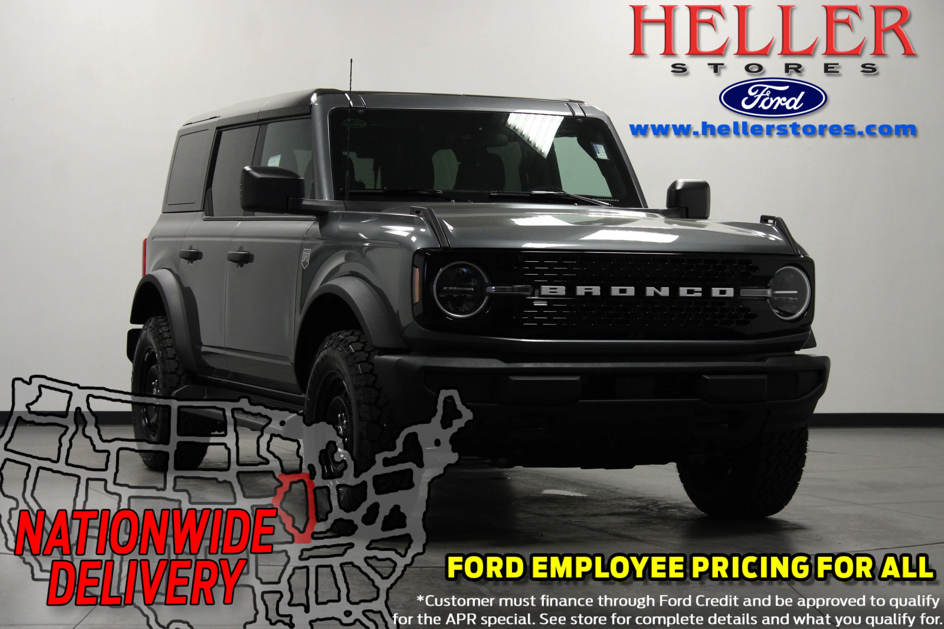 2026 Ford Bronco Big Bend 4x4's photo