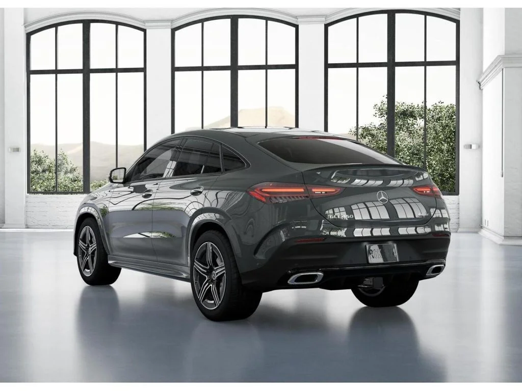 New 2026 Gray Mercedes-Benz GLE 450 Coupe image 28