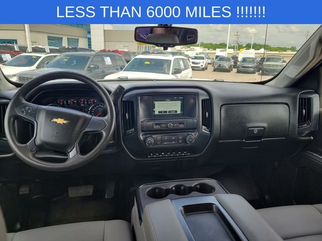 Used 2023 Summit White Chevrolet Work Truck image 12