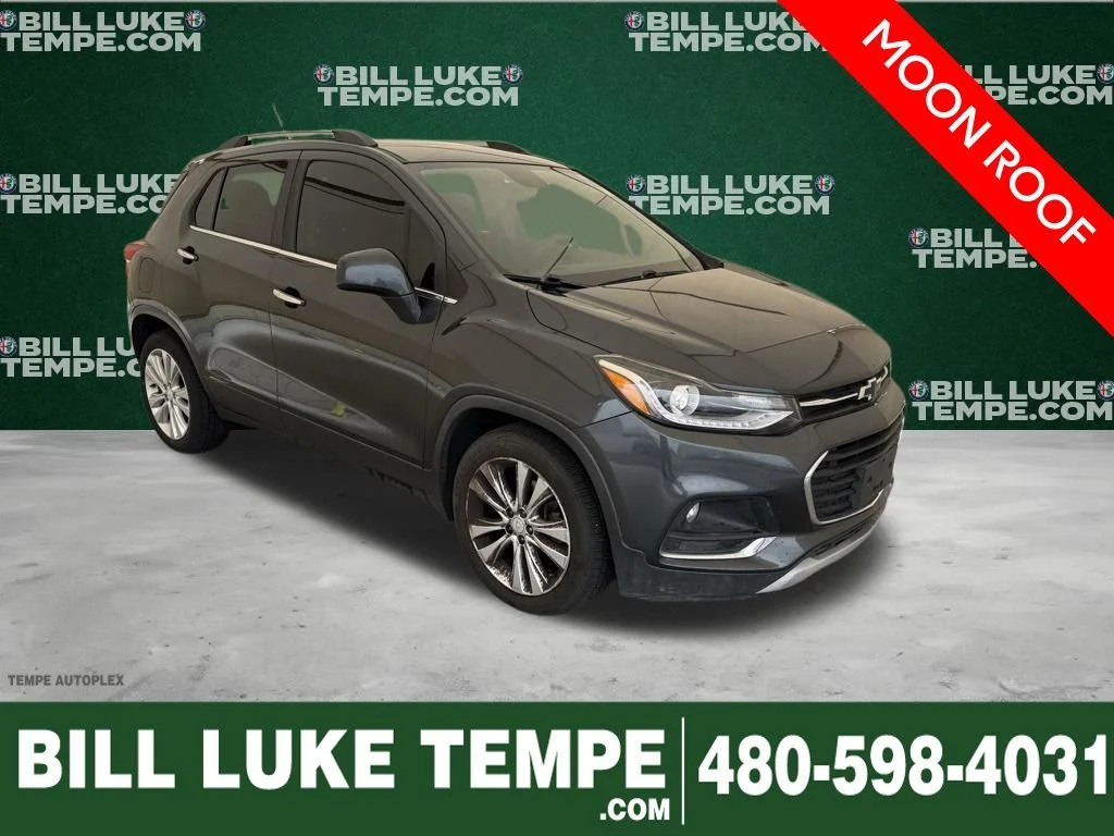 2017 Chevrolet Trax Premier