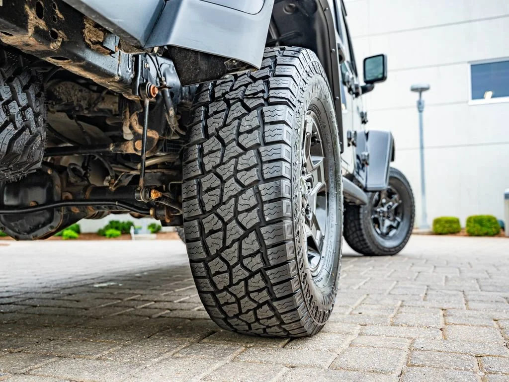 Used 2021 Black Clearcoat Jeep Mojave image 40