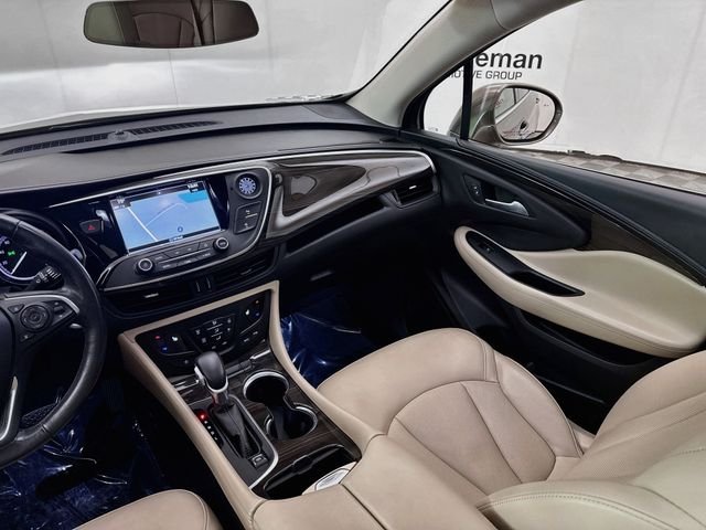 Used 2019 Alloy Metallic Buick Essence image 24