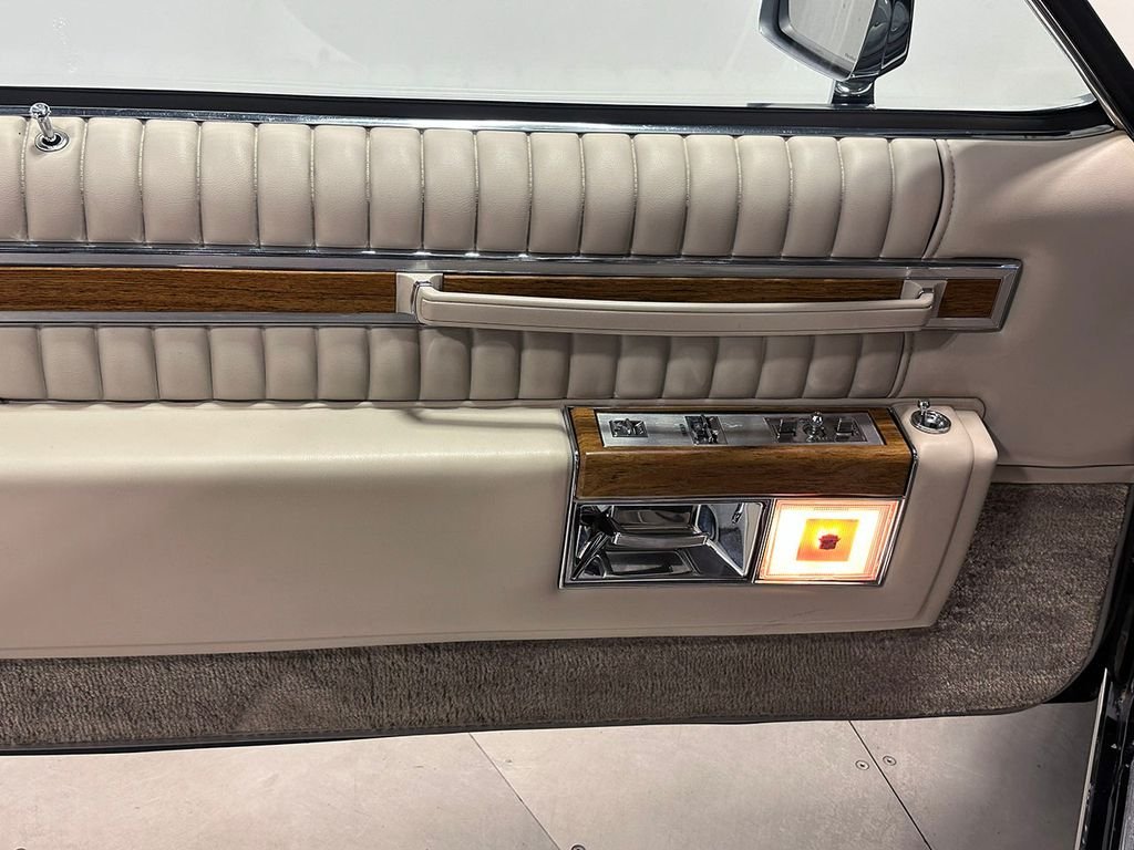 Used 1984 Black Cadillac Base image 66