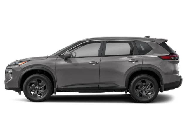 New 2026 Boulder Gray Pearl Nissan SV image 6