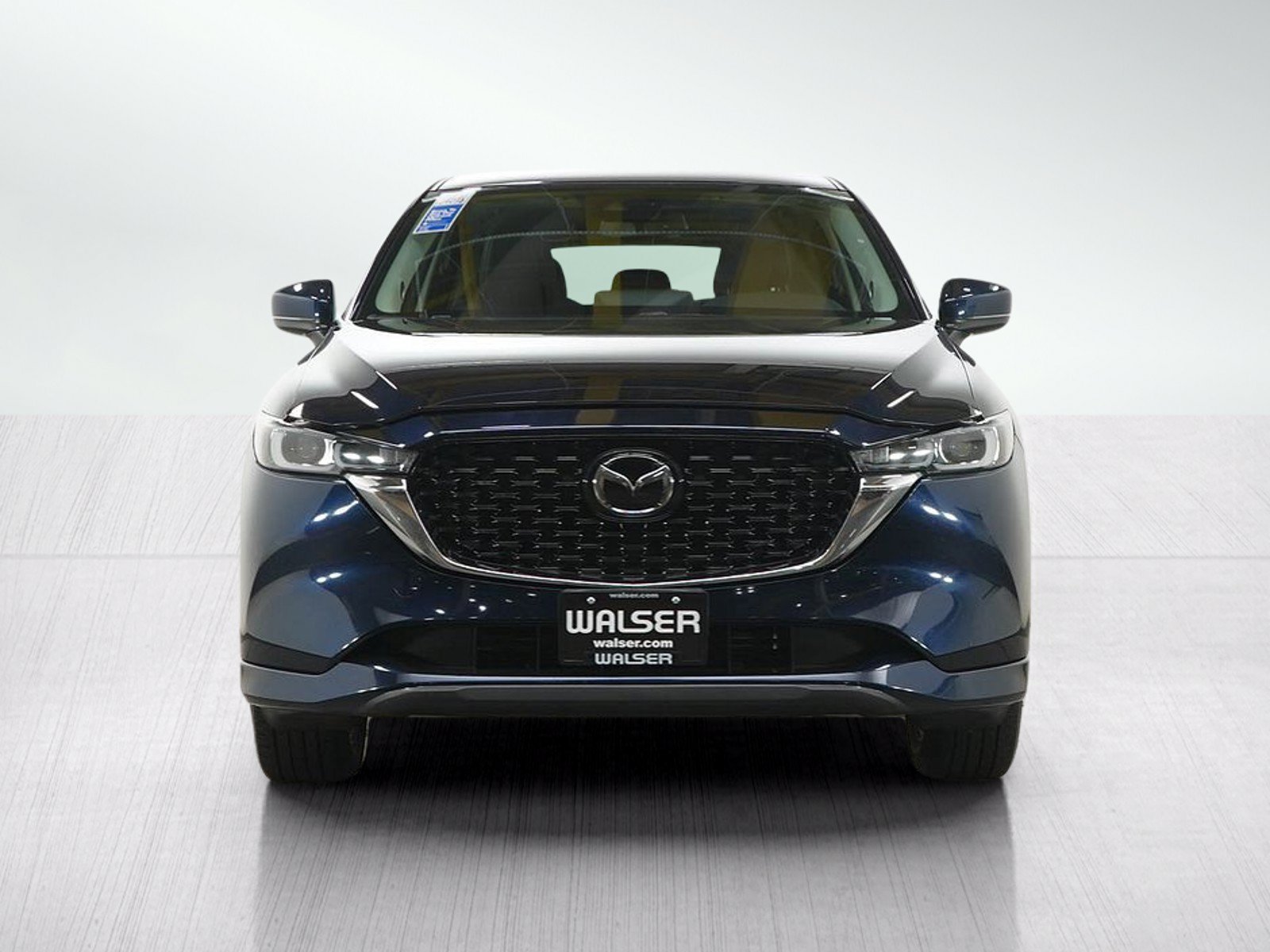 Used 2024 Deep Crystal Blue Mica Mazda 2.5 S Premium Package image 7