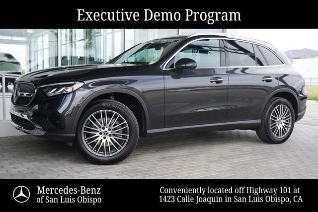 Used 2026  Mercedes-Benz GLC 300 image 4