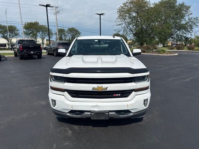 Used 2017 White Chevrolet LT image 7