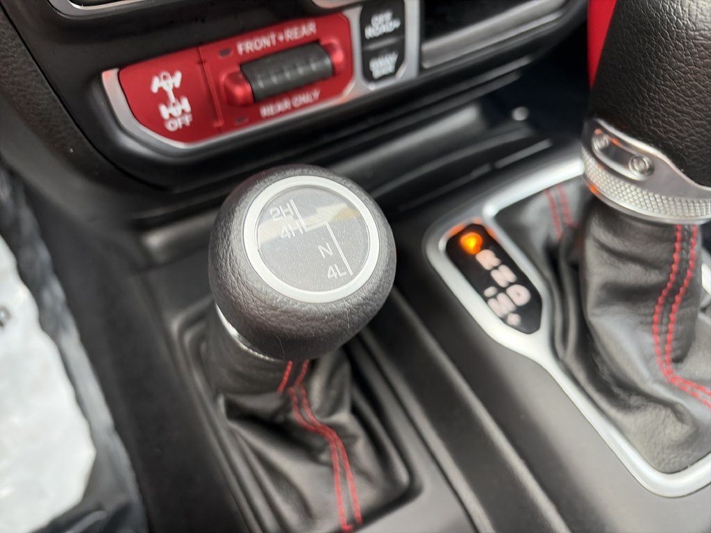Used 2023 Gray Jeep Rubicon image 25