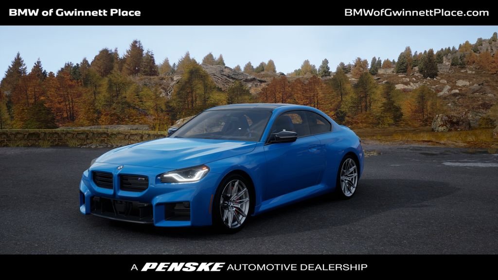 2026 BMW M2 Coupe