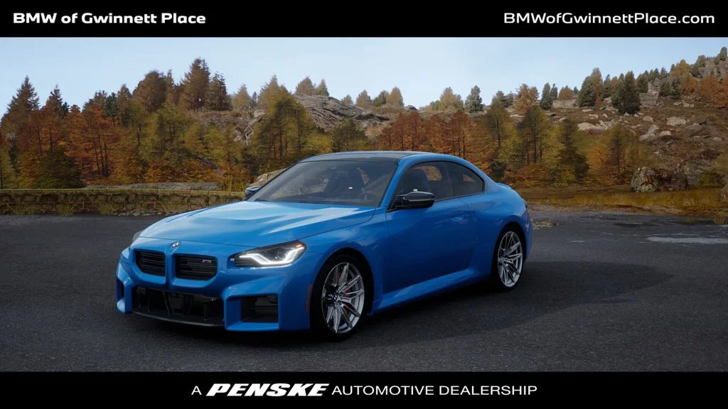 2026 BMW M2 M2 Coupe's photo
