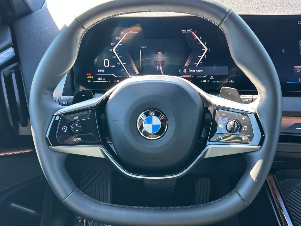 Used 2026 Skyscraper Grey Metallic BMW 30 xDrive image 17