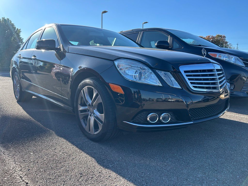 Used 2010 Mercedes-Benz E-Class E350 Sport with VIN WDDHF8HB4AA187542 for sale in Gallatin, TN