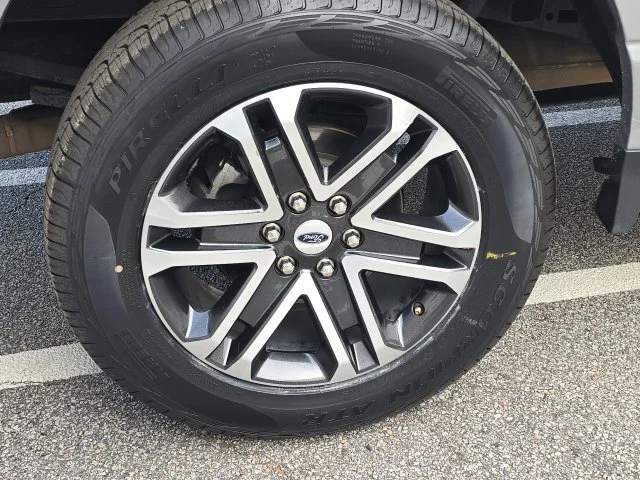 Certified Used 2023 Silver Ford XL image 13