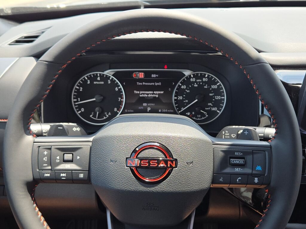 New 2026 Black Nissan Rock Creek image 33