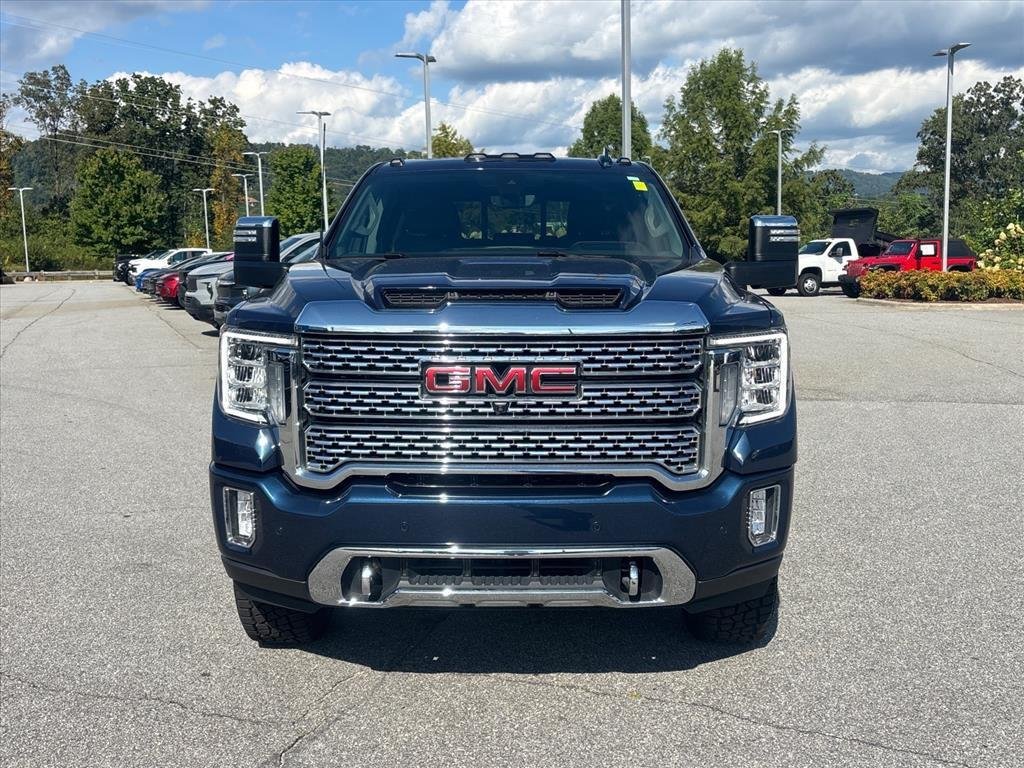 2023 GMC Sierra 3500 Denali HD Denali - Photo 8
