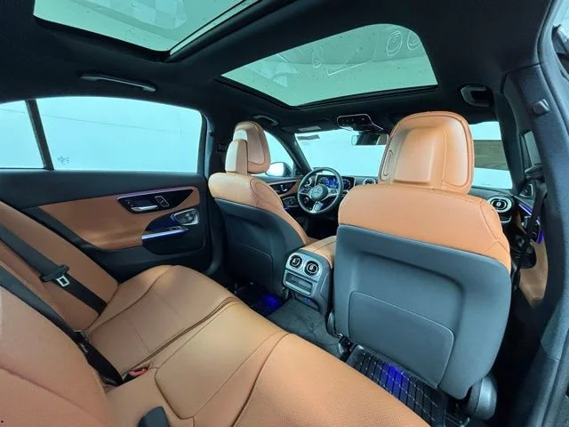 2026 Mercedes-Benz C-Class Sedan C 300 - Photo 40