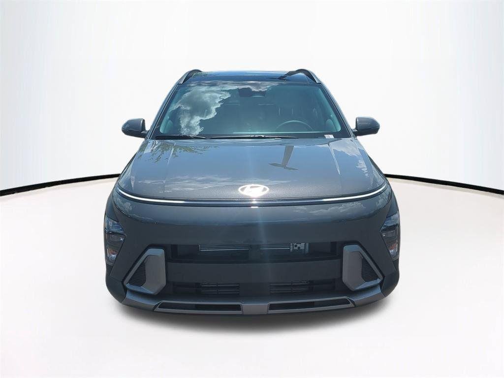 New 2026 Hyundai KONA Limited FWD 4D Sport Utility in Tampa