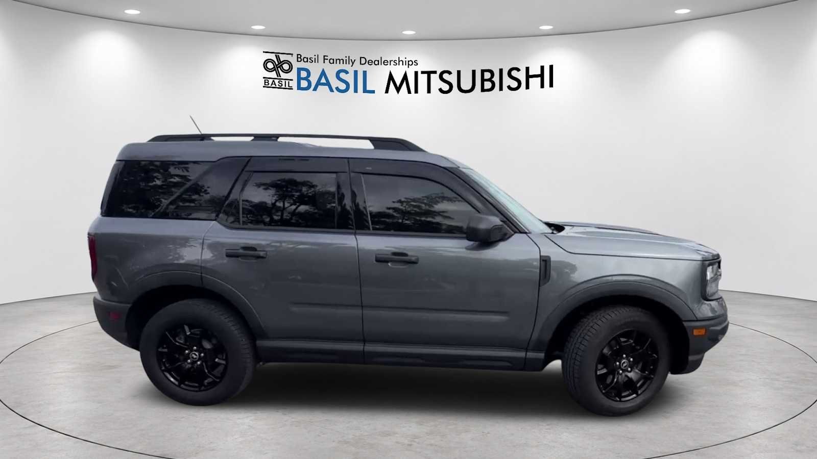 Used 2021 Carbonized Gray Ford Base image 9