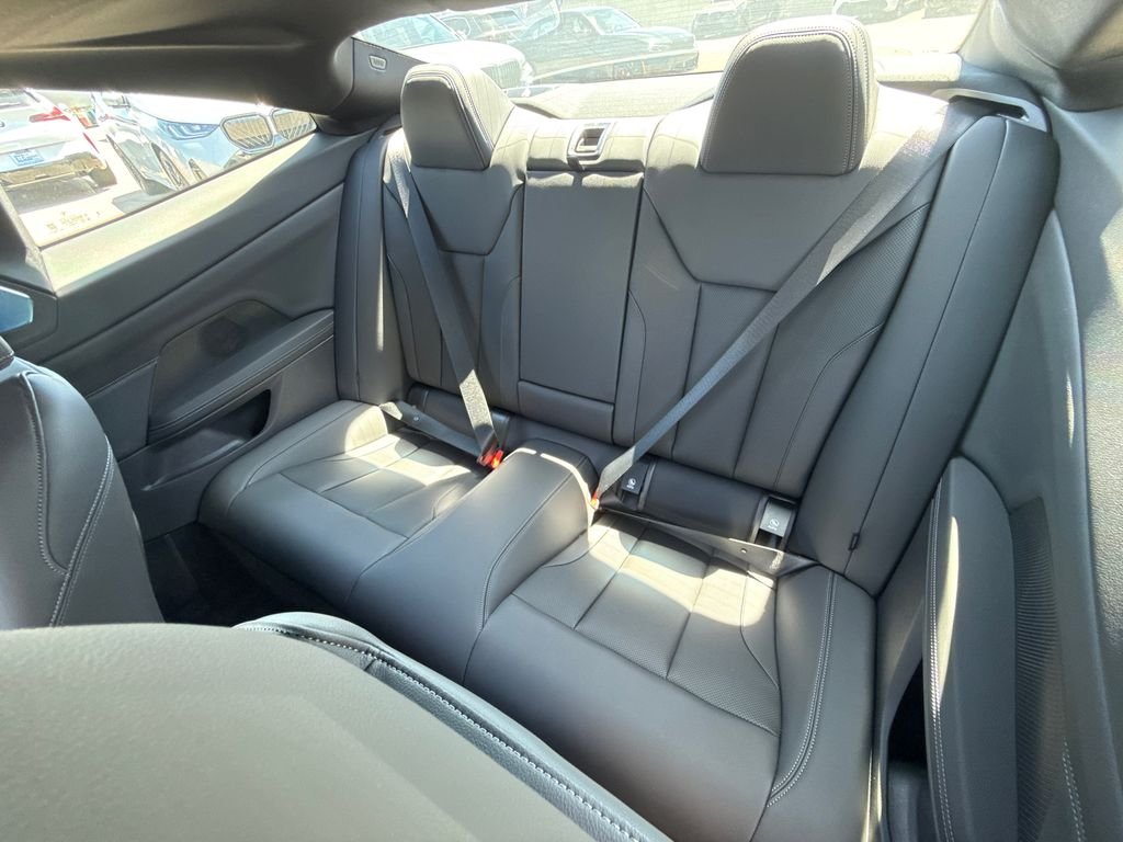 New 2027 Alpine White BMW 430i image 23