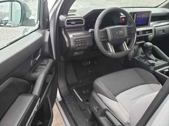 New 2026 Celestial Silver Metallic Toyota  TRD Off-Road image 9