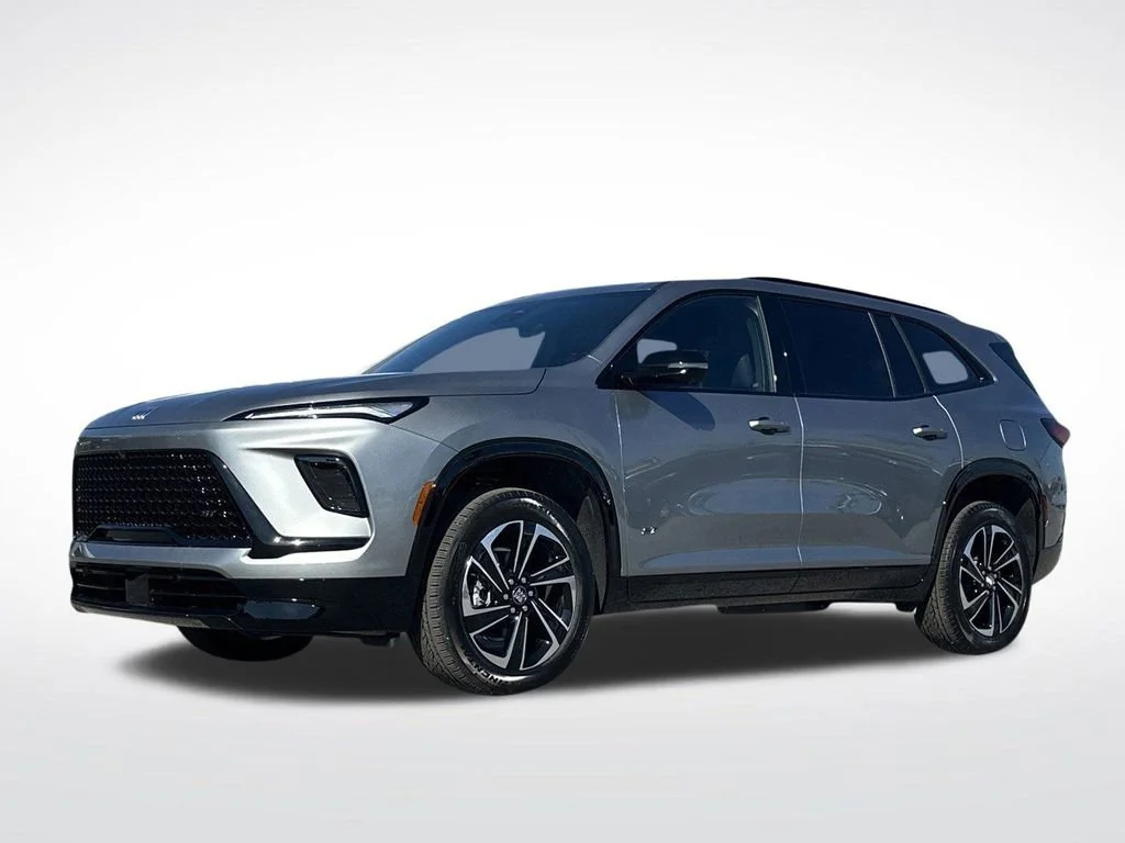 2026 Buick Enclave Sport Touring - Photo 2