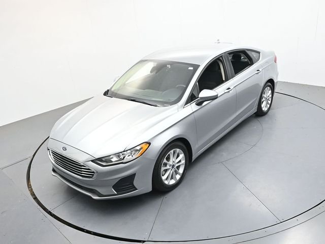 Used 2020 Silver Metallic Ford SE image 40