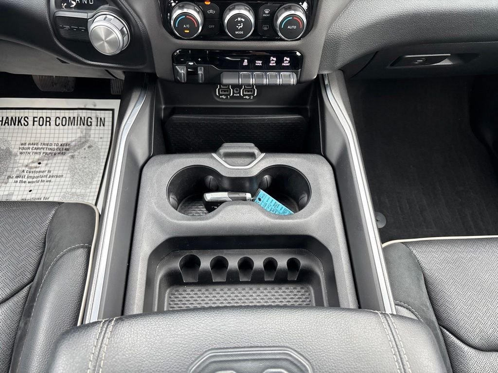 Used 2020 Silver Ram Laramie image 20