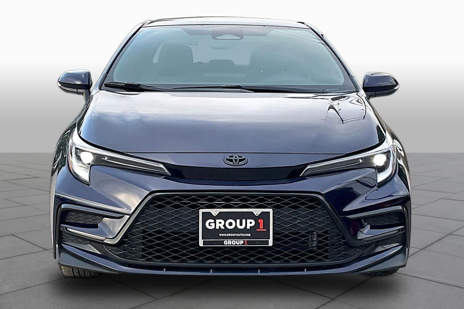 Used 2026 Blueprint Toyota SE image 4