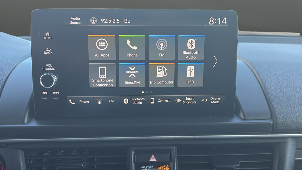 Used 2025 Modern Steel Metallic Honda EX-L image 14