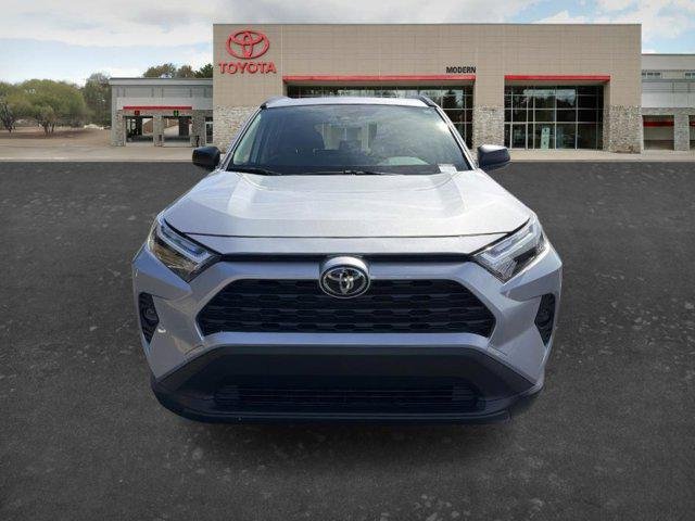 Certified Used 2025 SILVER SKY METALLIC Toyota  image 2